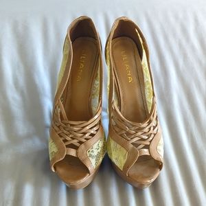 High heels. Size 9